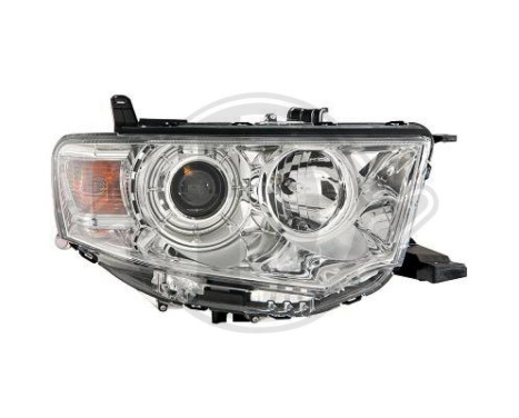 Headlight 5882880 Diederichs, Image 2
