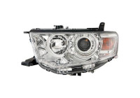 Headlight 5882881 Diederichs