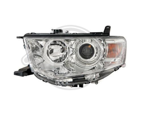 Headlight 5882881 Diederichs, Image 3