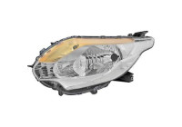 Headlight 5883881 Diederichs