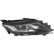 Headlight 5883980 Diederichs