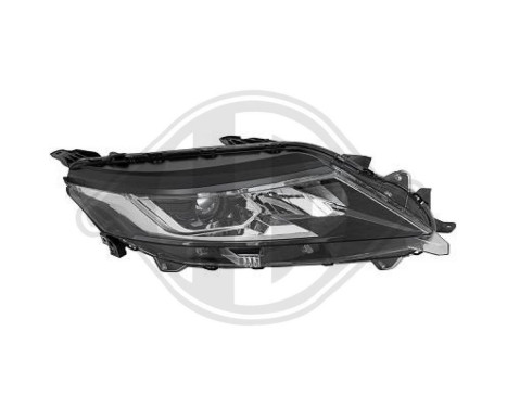 Headlight 5883980 Diederichs, Image 2