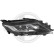 Headlight 5883980 Diederichs, Thumbnail 2