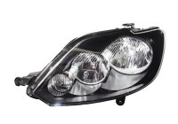 Headlight 5887961 Van Wezel