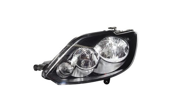 Headlight 5887961 Van Wezel