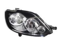 Headlight 5887962 Van Wezel