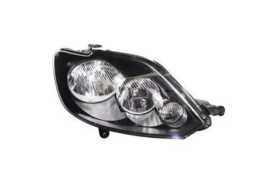 Headlight 5887962 Van Wezel