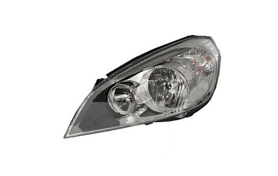 Headlight 5922961 Van Wezel