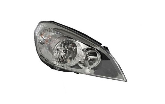 Headlight 5922962 Van Wezel