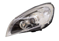 Headlight 5922985 Van Wezel