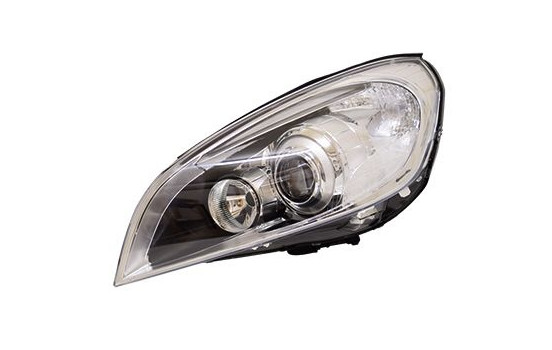 Headlight 5922985 Van Wezel