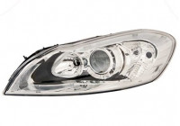 Headlight 5952985M Van Wezel