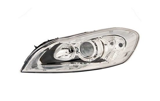 Headlight 5952985M Van Wezel