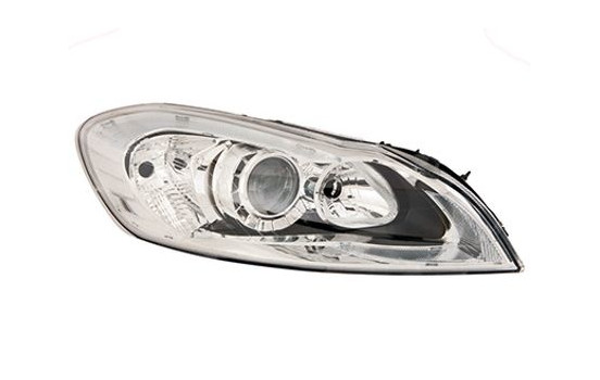 Headlight 5952986M Van Wezel