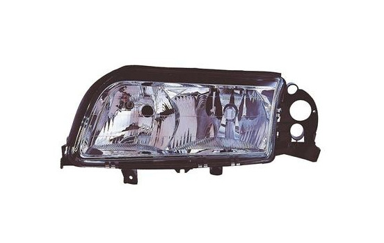 Headlight 5961961 Van Wezel