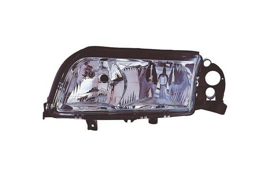 Headlight 5961961 Van Wezel, Image 2