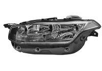 Headlight 5999961 Van Wezel