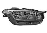 Headlight 5999962 Van Wezel