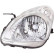 Headlight 6000081 Diederichs