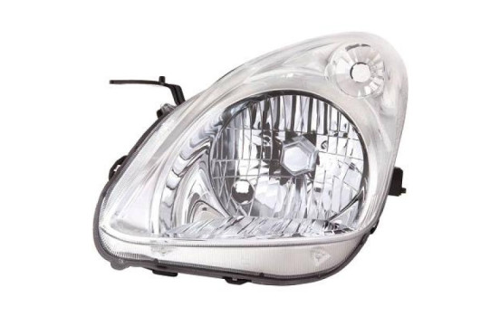 Headlight 6000081 Diederichs
