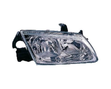 Headlight 6016080 Diederichs