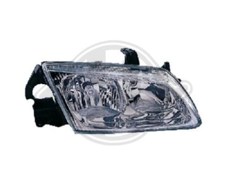 Headlight 6016080 Diederichs, Image 2