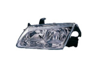 Headlight 6016081 Diederichs