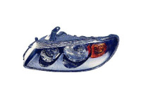 Headlight 6016183 Diederichs