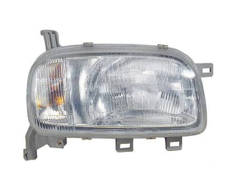 Headlight 6022084 Diederichs