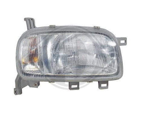 Headlight 6022084 Diederichs, Image 2