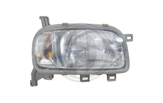 Headlight 6022084 Diederichs, Image 2