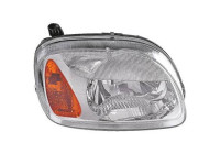 Headlight 6023182 Diederichs