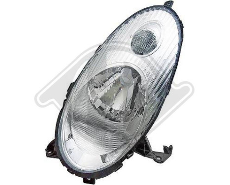 Headlight 6024081 Diederichs, Image 2