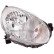 Headlight 6025081 Diederichs, Thumbnail 2