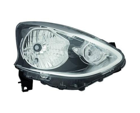 Headlight 6025181 Diederichs