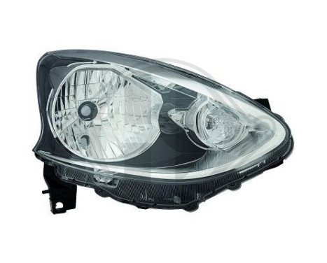 Headlight 6025181 Diederichs, Image 2