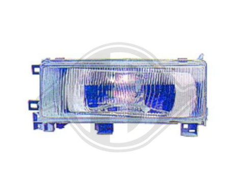 Headlight 6032080 Diederichs, Image 2