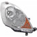 Headlight 6035080 Diederichs