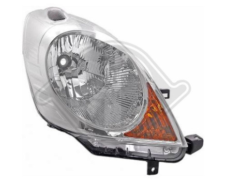 Headlight 6035080 Diederichs, Image 3