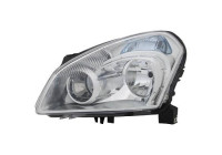 Headlight 6045881 Diederichs