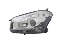 Headlight 6045981 Diederichs