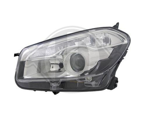 Headlight 6045981 Diederichs, Image 2