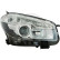 Headlight 6045984 Diederichs, Thumbnail 2