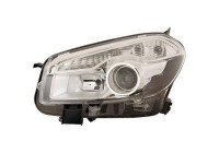 Headlight 6045985 Diederichs