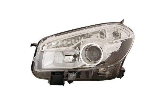 Headlight 6045985 Diederichs