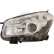 Headlight 6045985 Diederichs, Thumbnail 2