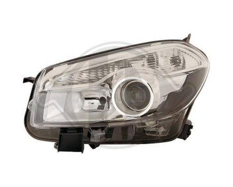 Headlight 6045985 Diederichs, Image 2