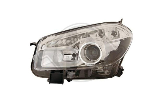 Headlight 6045985 Diederichs, Image 2