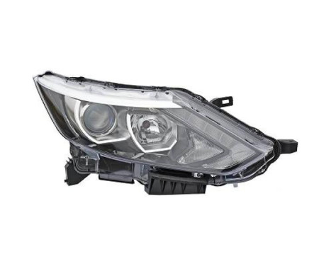 Headlight 6046880 Diederichs