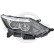 Headlight 6046880 Diederichs, Thumbnail 2